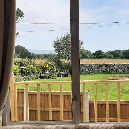 Cadwgan Caravan Dyffryn Ardudwy Екстер'єр фото