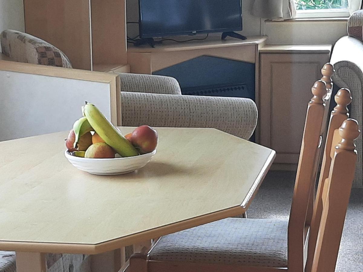 Cadwgan Caravan Dyffryn Ardudwy Екстер'єр фото