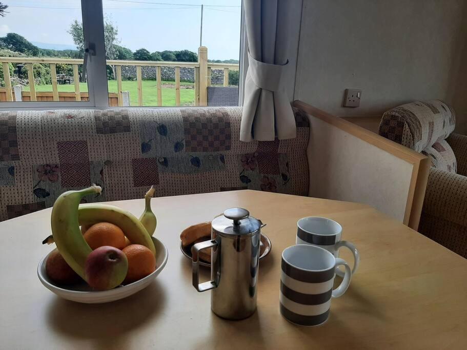 Cadwgan Caravan Dyffryn Ardudwy Екстер'єр фото