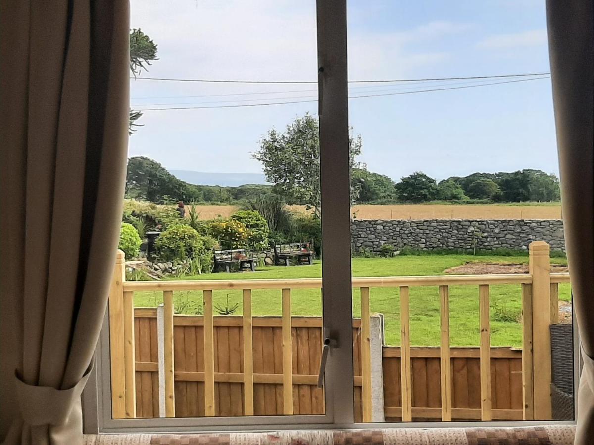 Cadwgan Caravan Dyffryn Ardudwy Екстер'єр фото