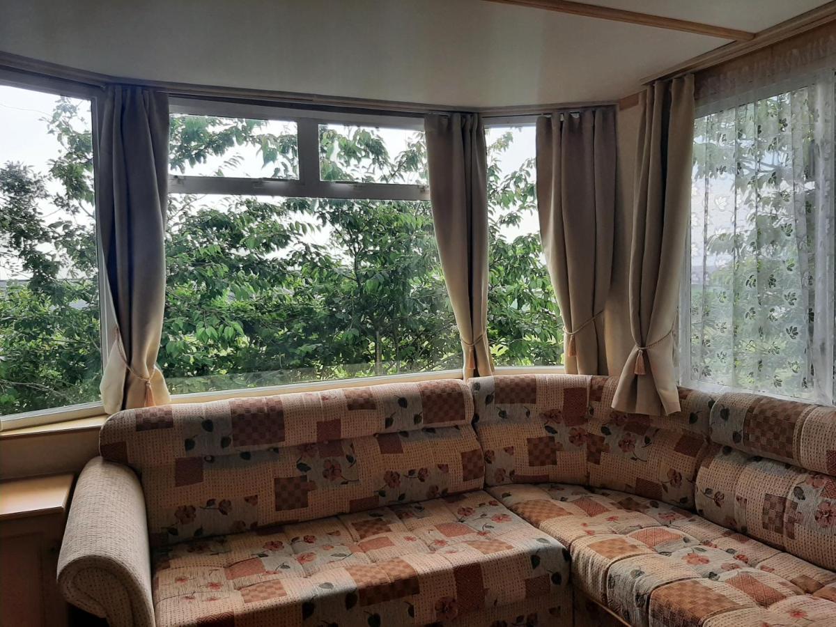 Cadwgan Caravan Dyffryn Ardudwy Екстер'єр фото